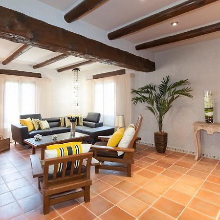 Chalet Cerro Peñíscola Dış mekan fotoğraf