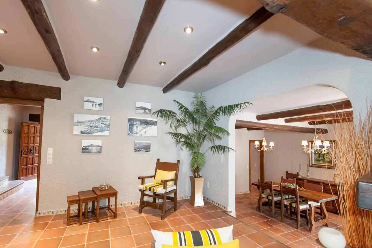 Chalet Cerro Peñíscola Dış mekan fotoğraf