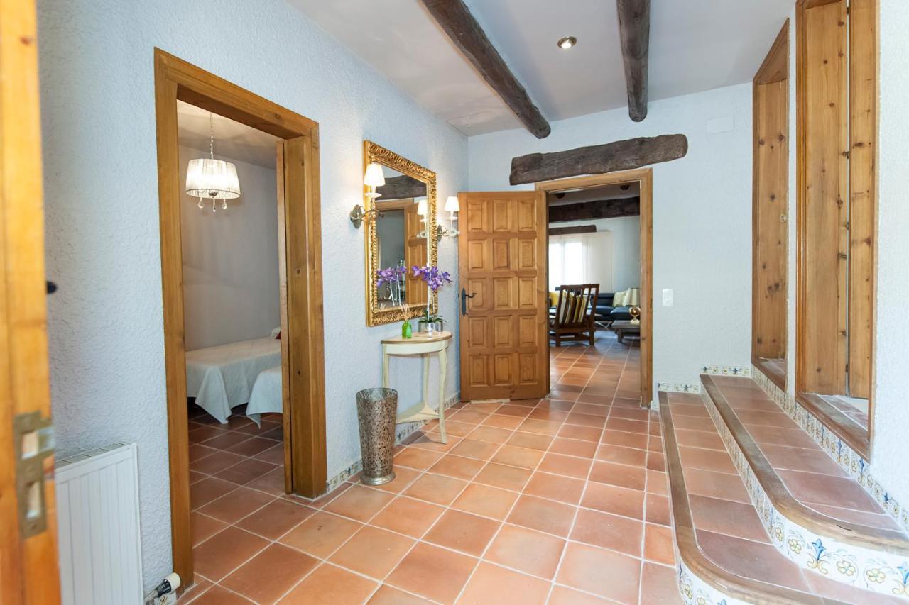 Chalet Cerro Peñíscola Dış mekan fotoğraf