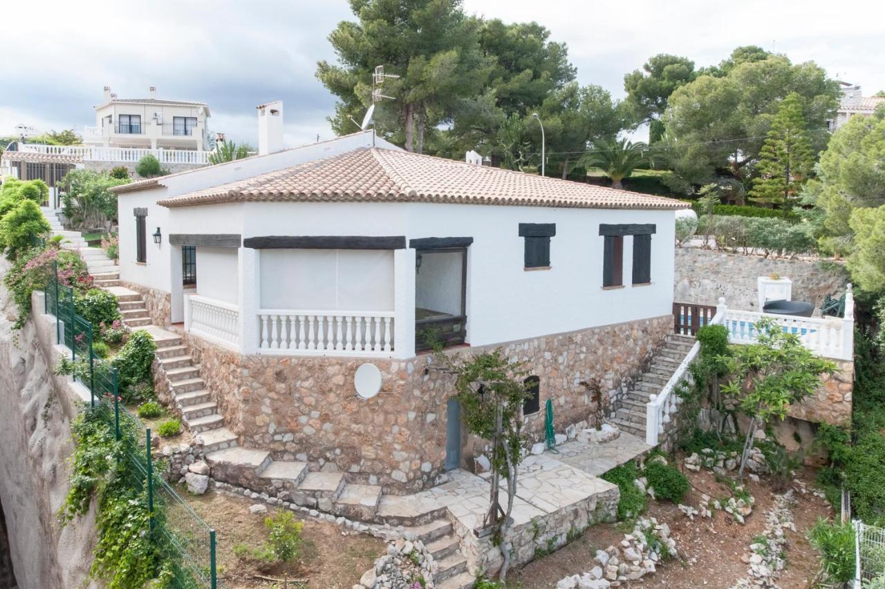 Chalet Cerro Peñíscola Dış mekan fotoğraf