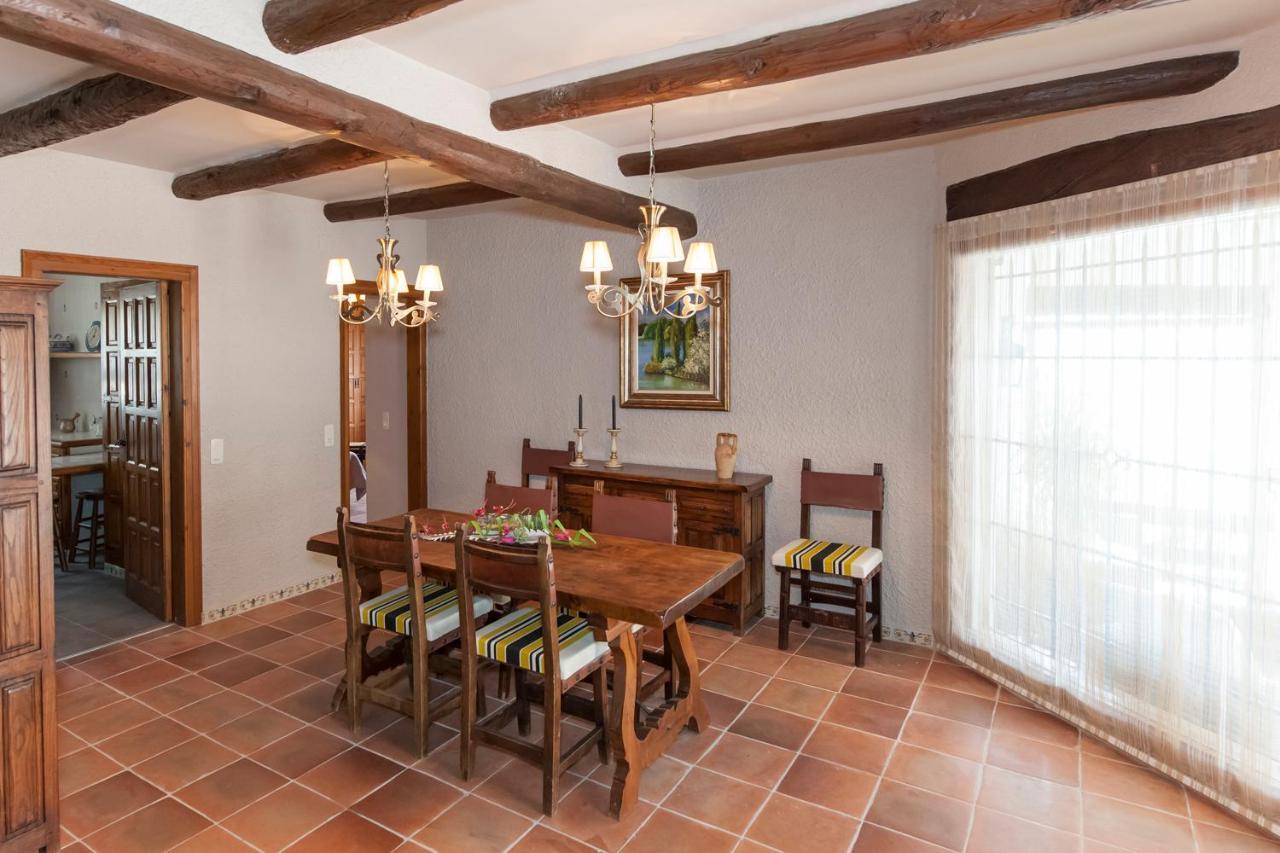 Chalet Cerro Peñíscola Dış mekan fotoğraf