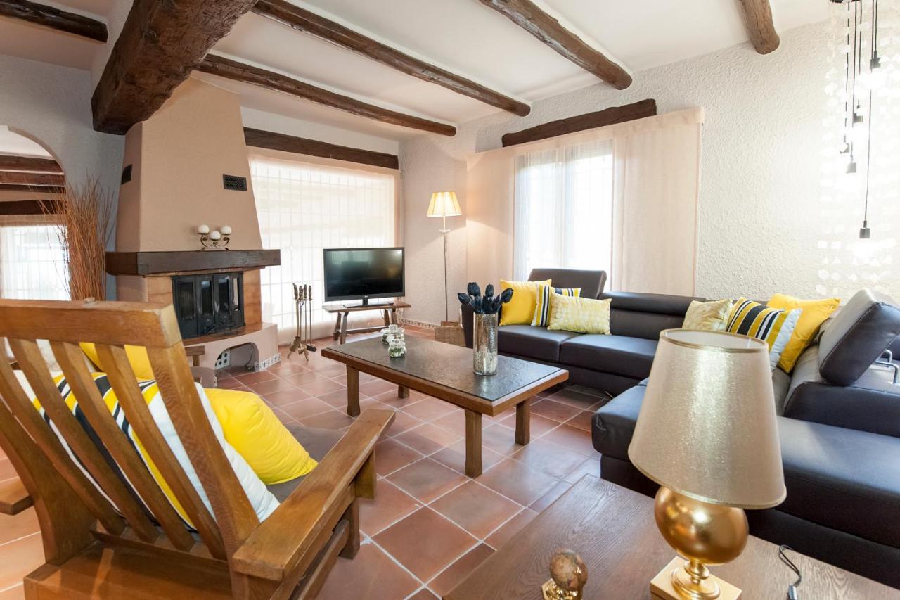 Chalet Cerro Peñíscola Dış mekan fotoğraf