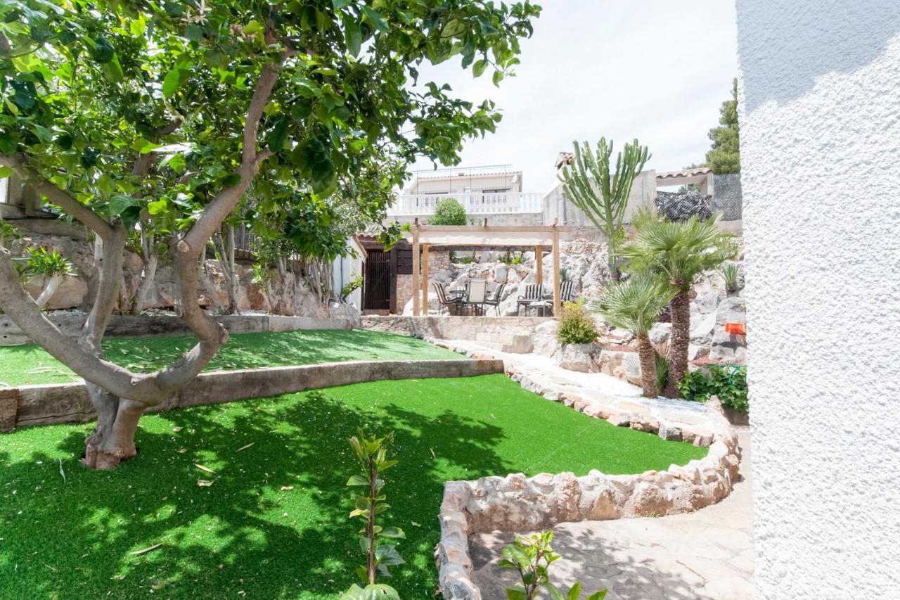 Chalet Cerro Peñíscola Dış mekan fotoğraf